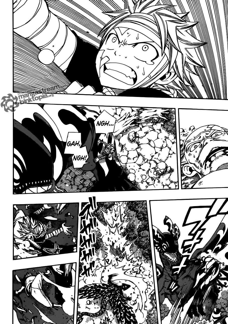 Fairy Tail Chapter 253 7